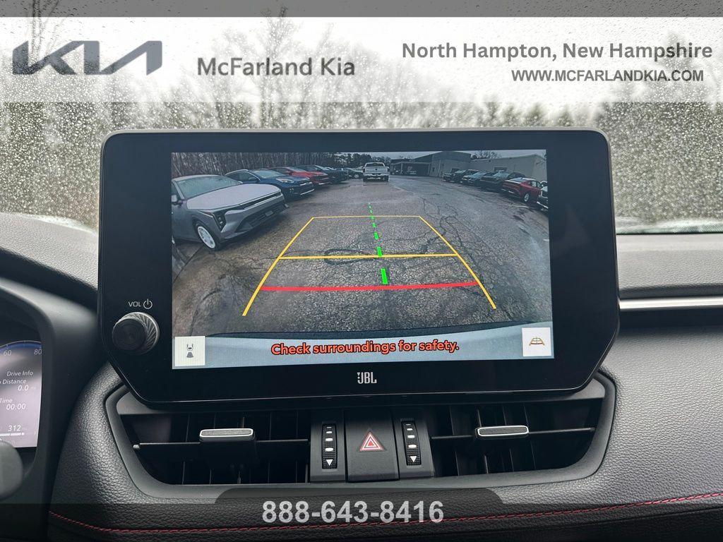 used 2024 Toyota RAV4 Prime car, priced at $41,474