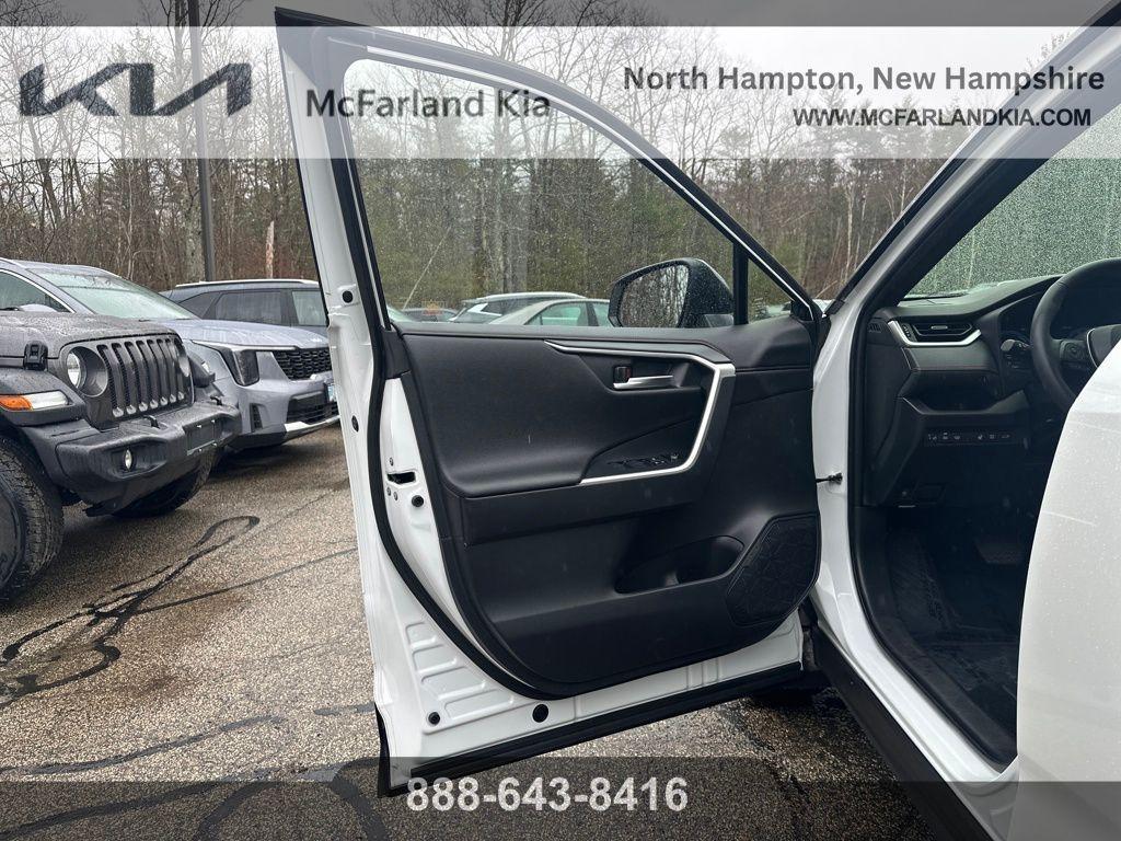 used 2024 Toyota RAV4 Prime car, priced at $41,474