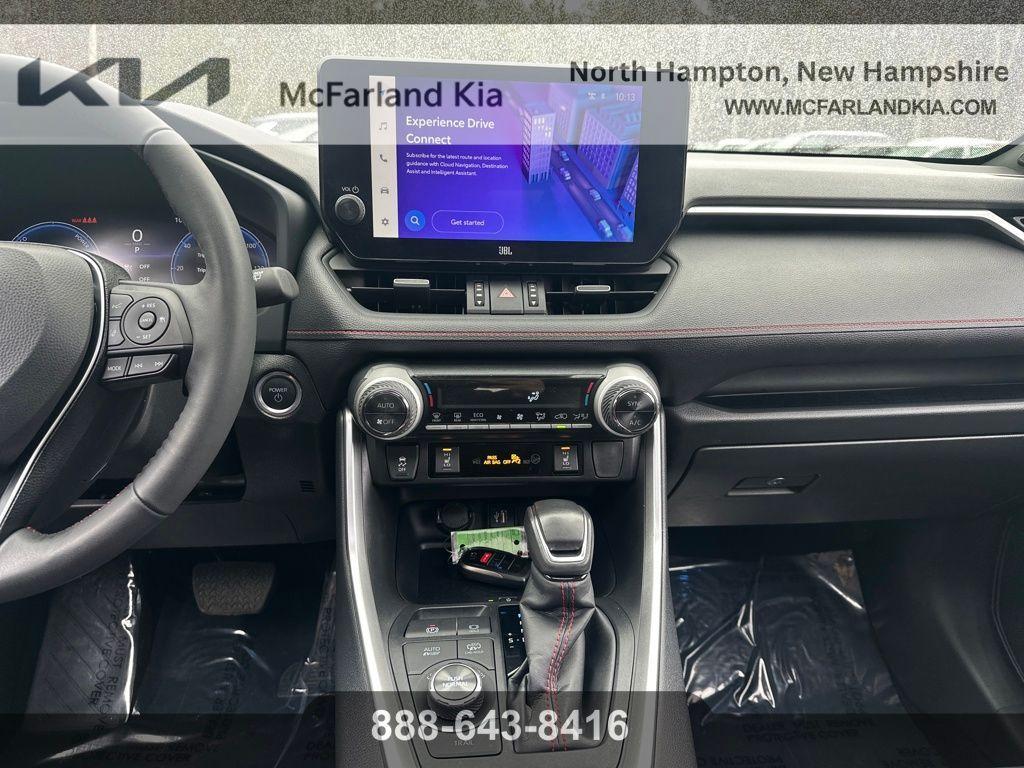 used 2024 Toyota RAV4 Prime car, priced at $41,474