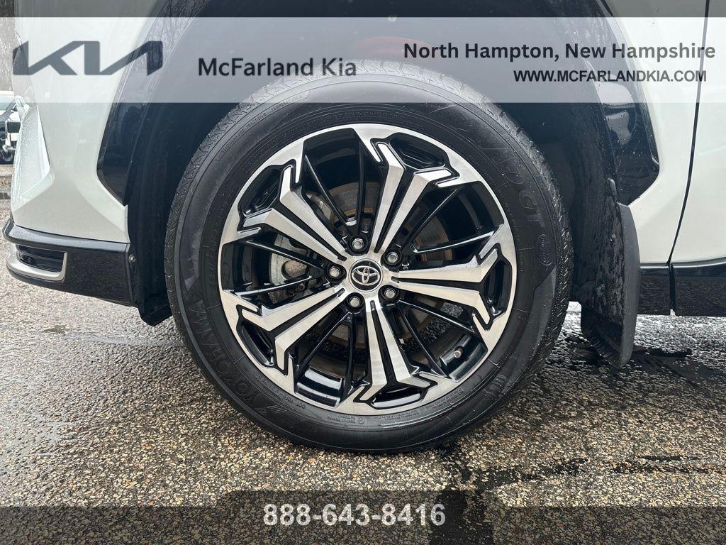 used 2024 Toyota RAV4 Prime car, priced at $41,474