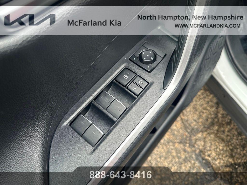 used 2024 Toyota RAV4 Prime car, priced at $41,474