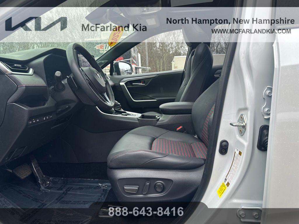 used 2024 Toyota RAV4 Prime car, priced at $41,474