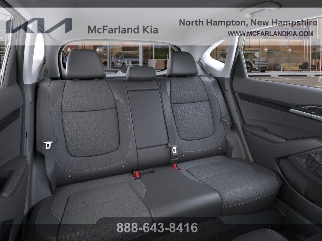 new 2026 Kia Seltos car, priced at $25,898