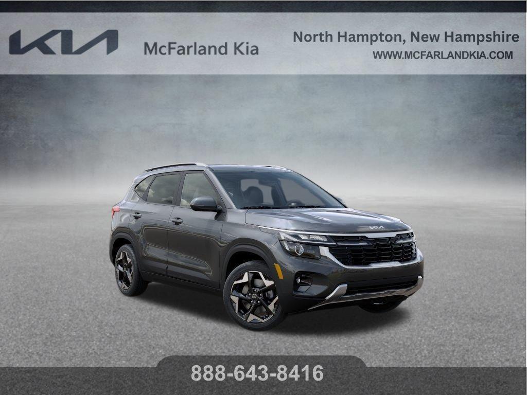 new 2026 Kia Seltos car, priced at $25,898