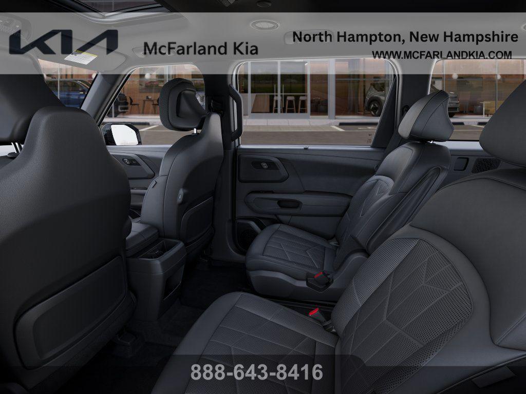 new 2027 Kia Telluride car, priced at $51,376