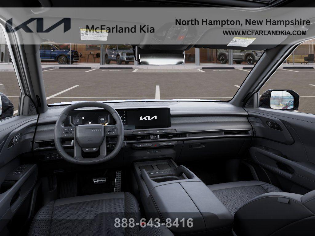 new 2027 Kia Telluride car, priced at $51,376