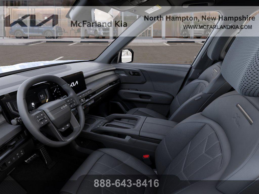 new 2027 Kia Telluride car, priced at $51,376