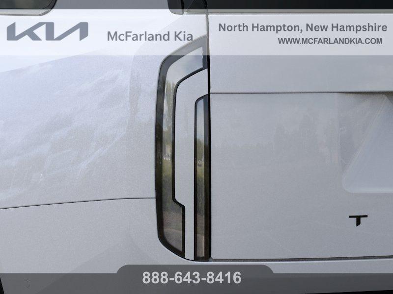 new 2027 Kia Telluride car, priced at $51,376