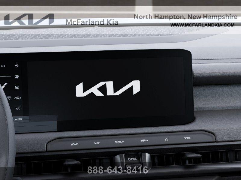 new 2027 Kia Telluride car, priced at $51,376