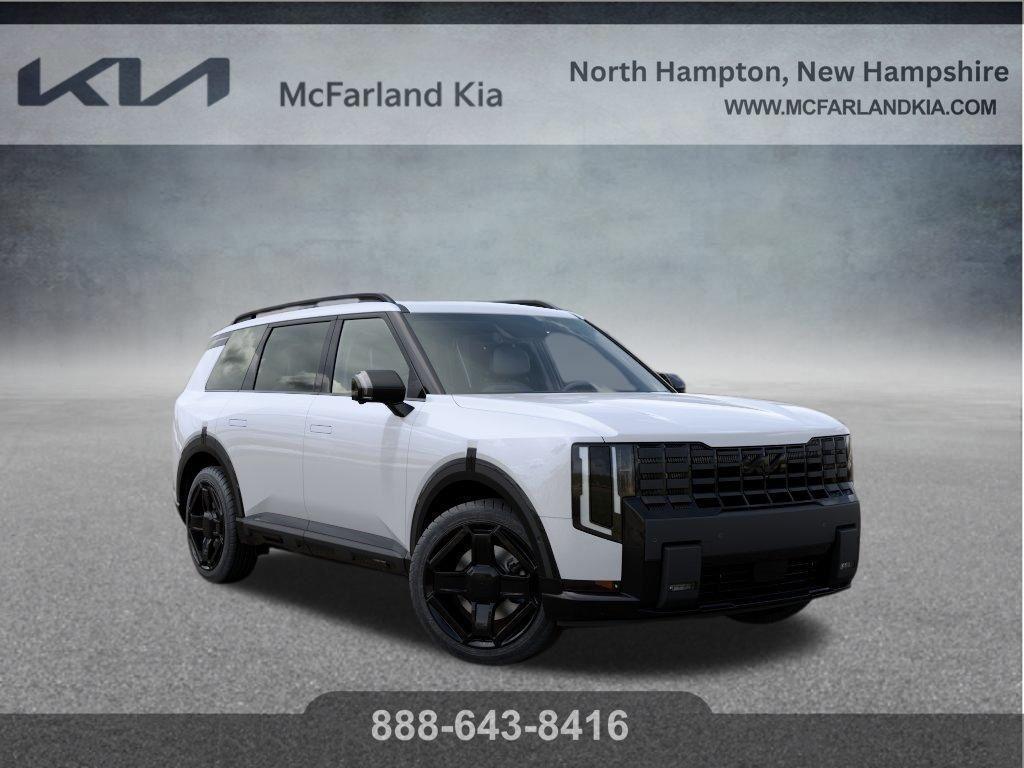 new 2027 Kia Telluride car, priced at $51,376
