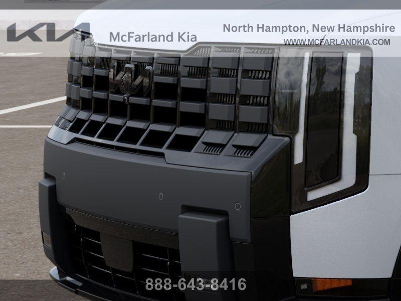 new 2027 Kia Telluride car, priced at $51,376