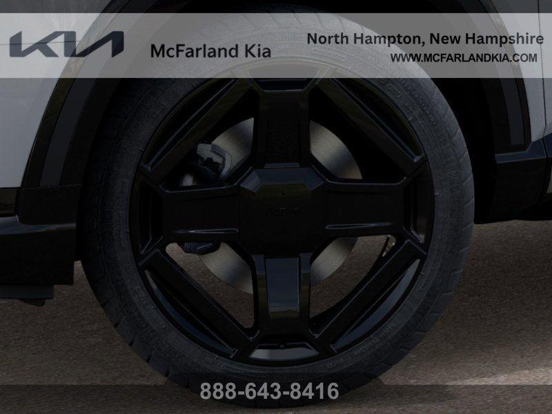 new 2027 Kia Telluride car, priced at $47,101