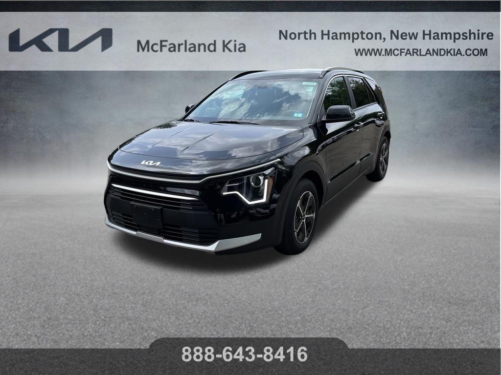 used 2025 Kia Niro car, priced at $28,570