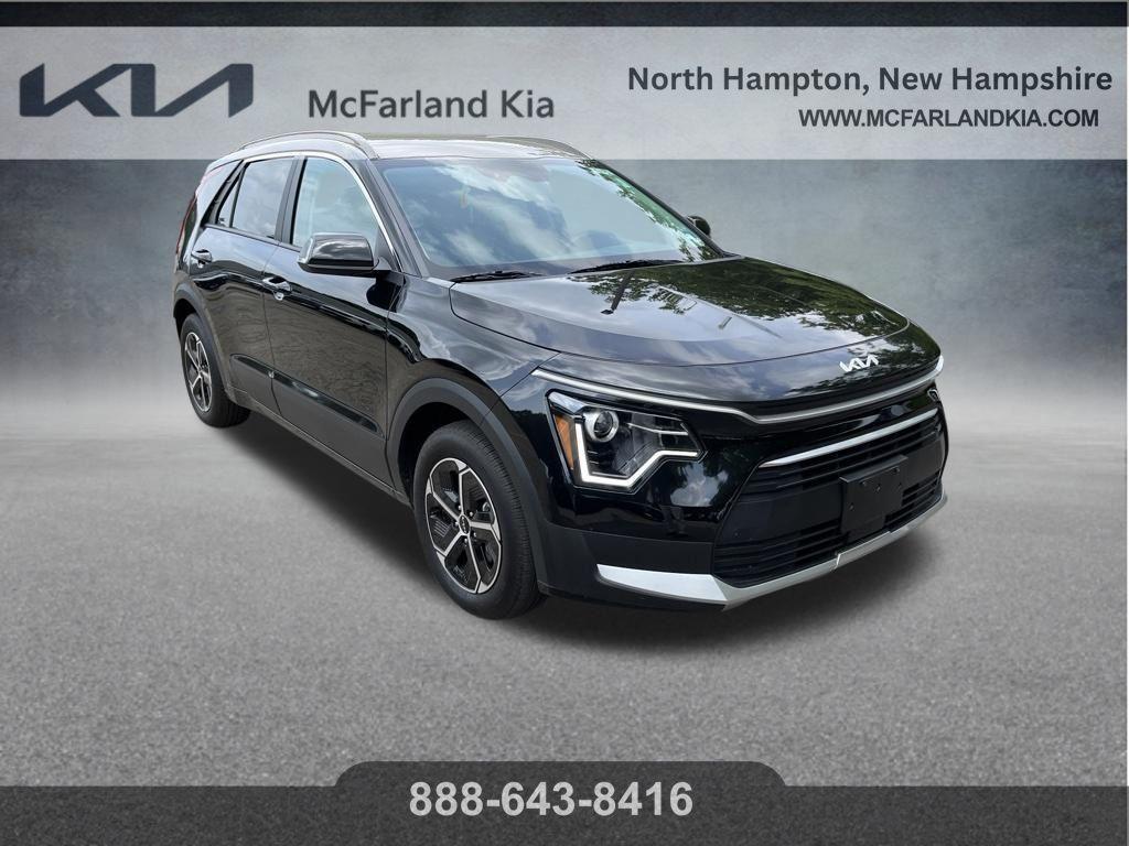 used 2025 Kia Niro car, priced at $28,570