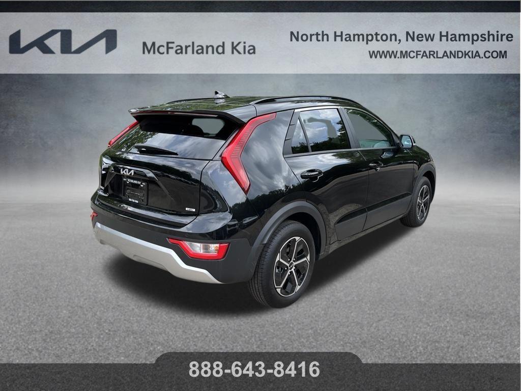 used 2025 Kia Niro car, priced at $28,570