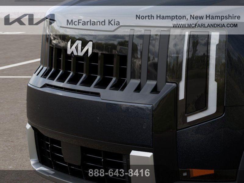 new 2027 Kia Telluride car, priced at $43,591