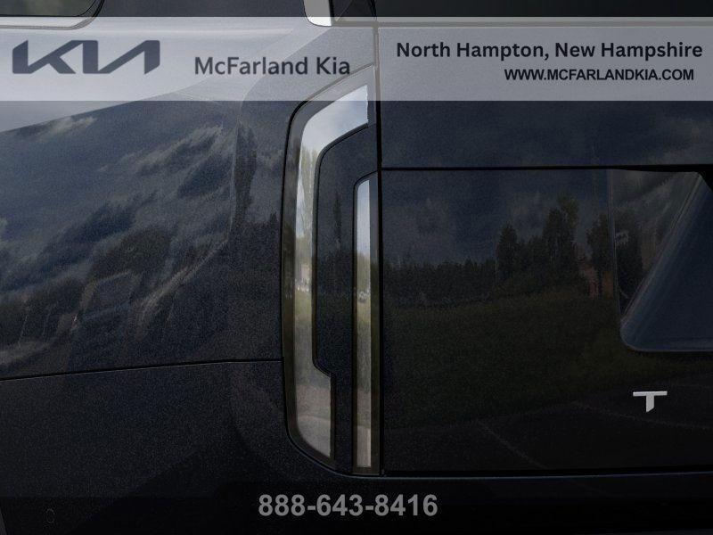 new 2027 Kia Telluride car, priced at $43,591