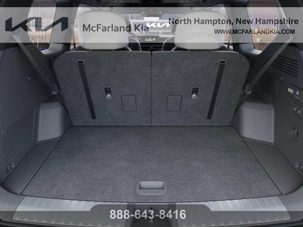 new 2026 Kia EV9 car, priced at $58,870