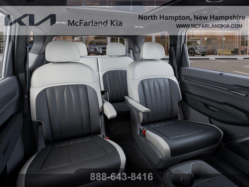 new 2026 Kia EV9 car, priced at $58,870