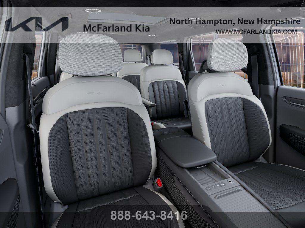 new 2026 Kia EV9 car, priced at $58,870