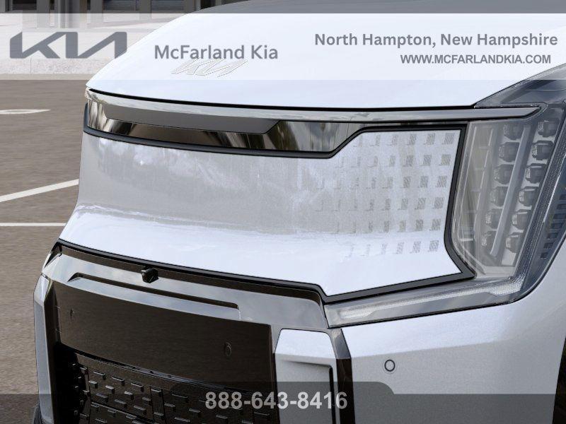 new 2026 Kia EV9 car, priced at $58,870