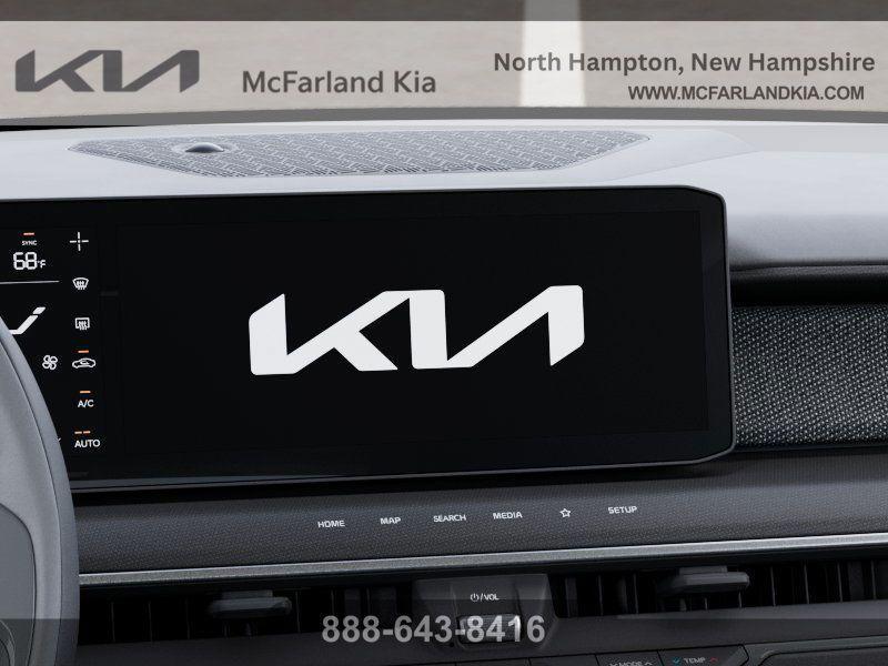 new 2026 Kia EV9 car, priced at $58,870