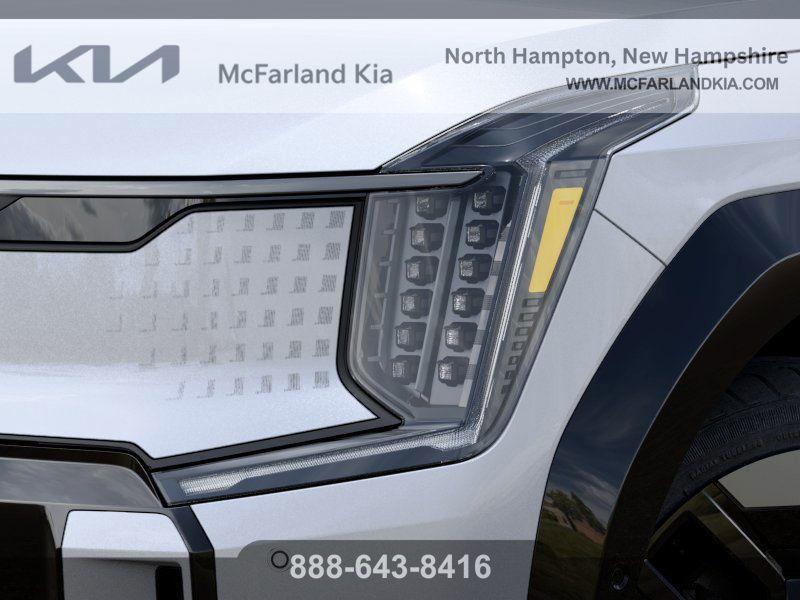 new 2026 Kia EV9 car, priced at $58,870