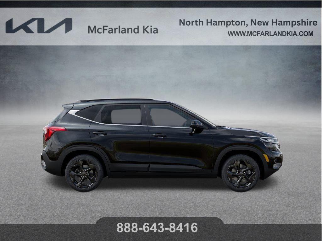 new 2026 Kia Seltos car, priced at $28,052