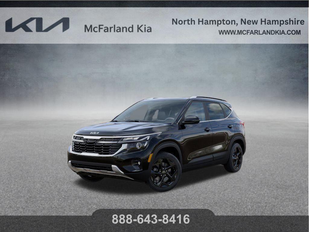 new 2026 Kia Seltos car, priced at $28,052