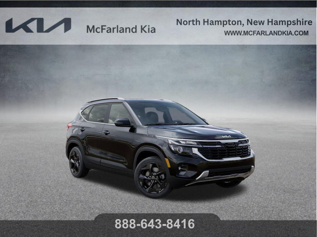 new 2026 Kia Seltos car, priced at $28,052
