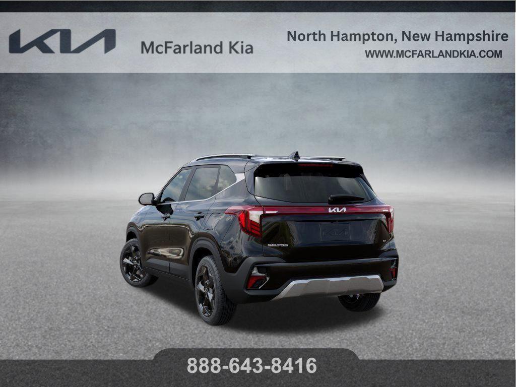 new 2026 Kia Seltos car, priced at $28,052