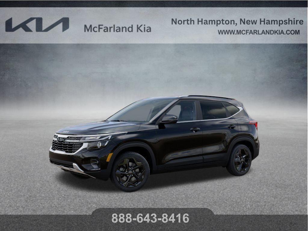 new 2026 Kia Seltos car, priced at $27,988