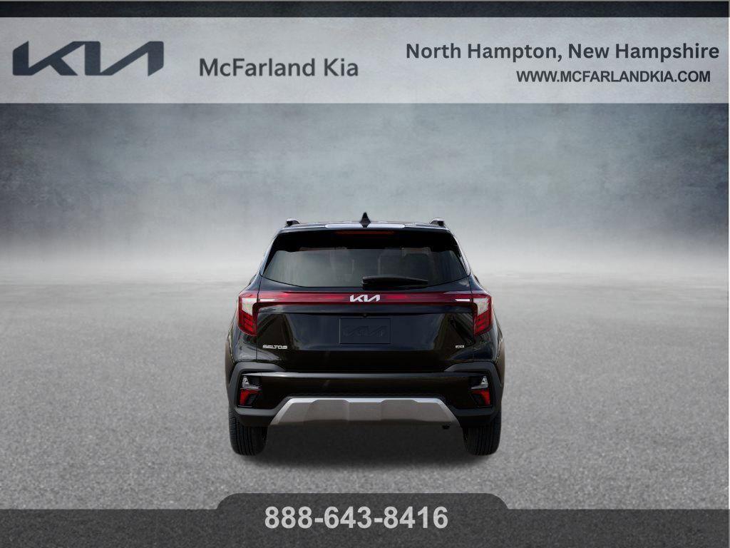 new 2026 Kia Seltos car, priced at $28,052