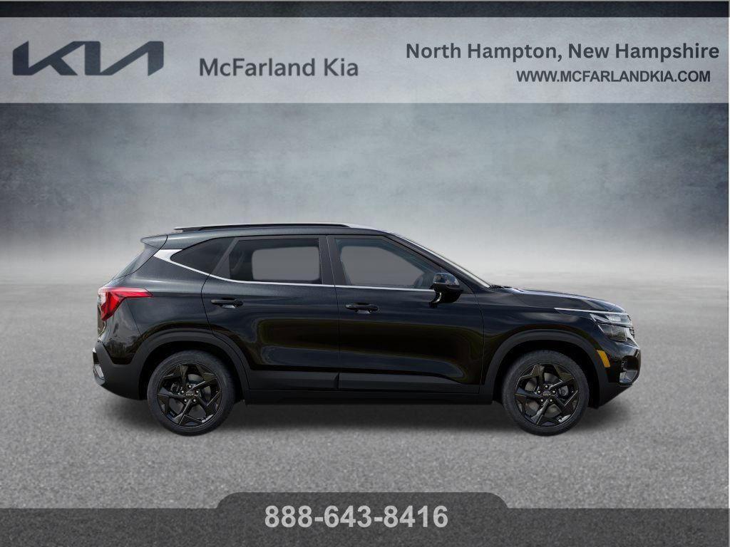 new 2026 Kia Seltos car, priced at $27,988