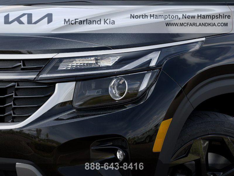 new 2026 Kia Seltos car, priced at $28,052