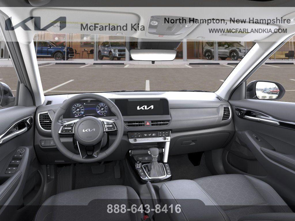 new 2026 Kia Seltos car, priced at $27,988