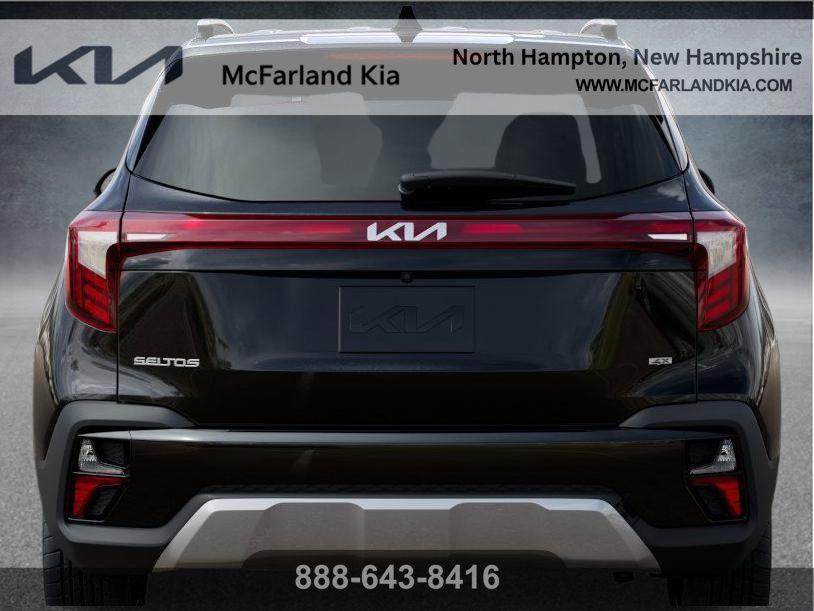 new 2026 Kia Seltos car, priced at $28,052