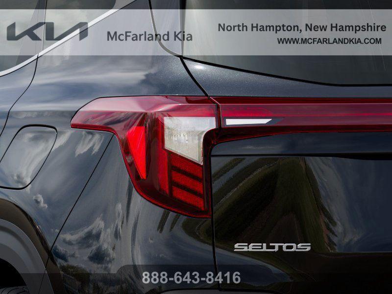 new 2026 Kia Seltos car, priced at $27,988