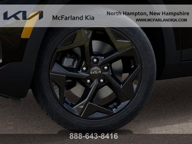 new 2026 Kia Seltos car, priced at $28,052