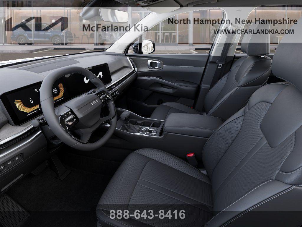 new 2026 Kia Sorento car, priced at $39,161