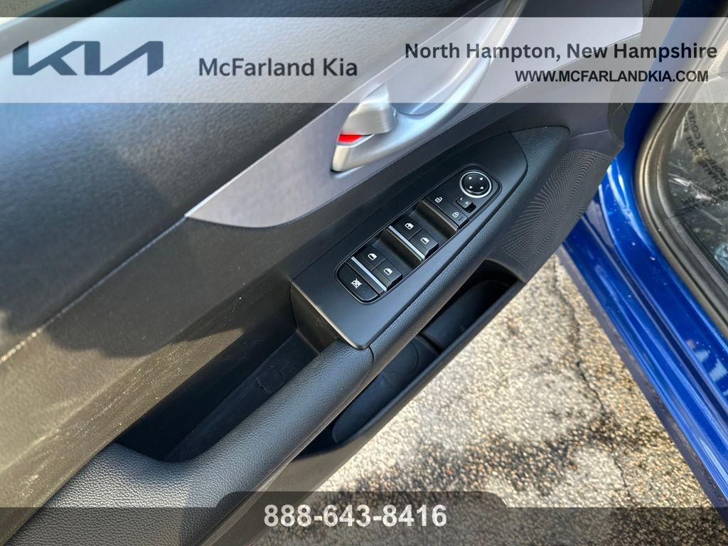 used 2023 Kia Forte car, priced at $17,703