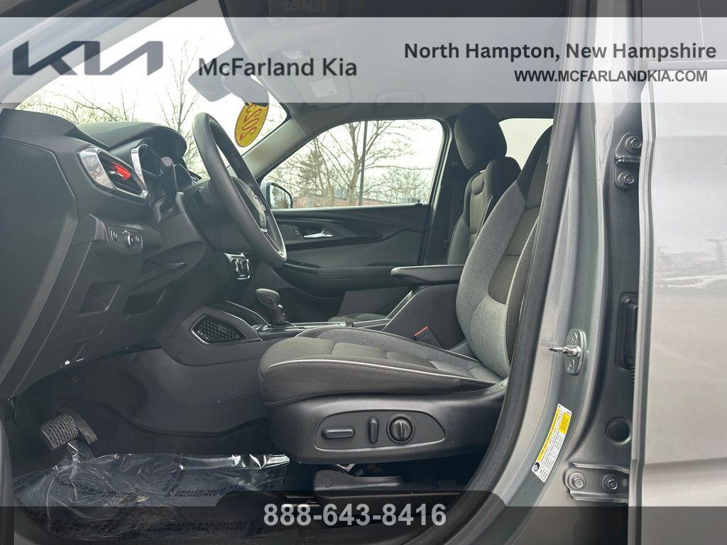 used 2023 Chevrolet TrailBlazer car, priced at $19,274