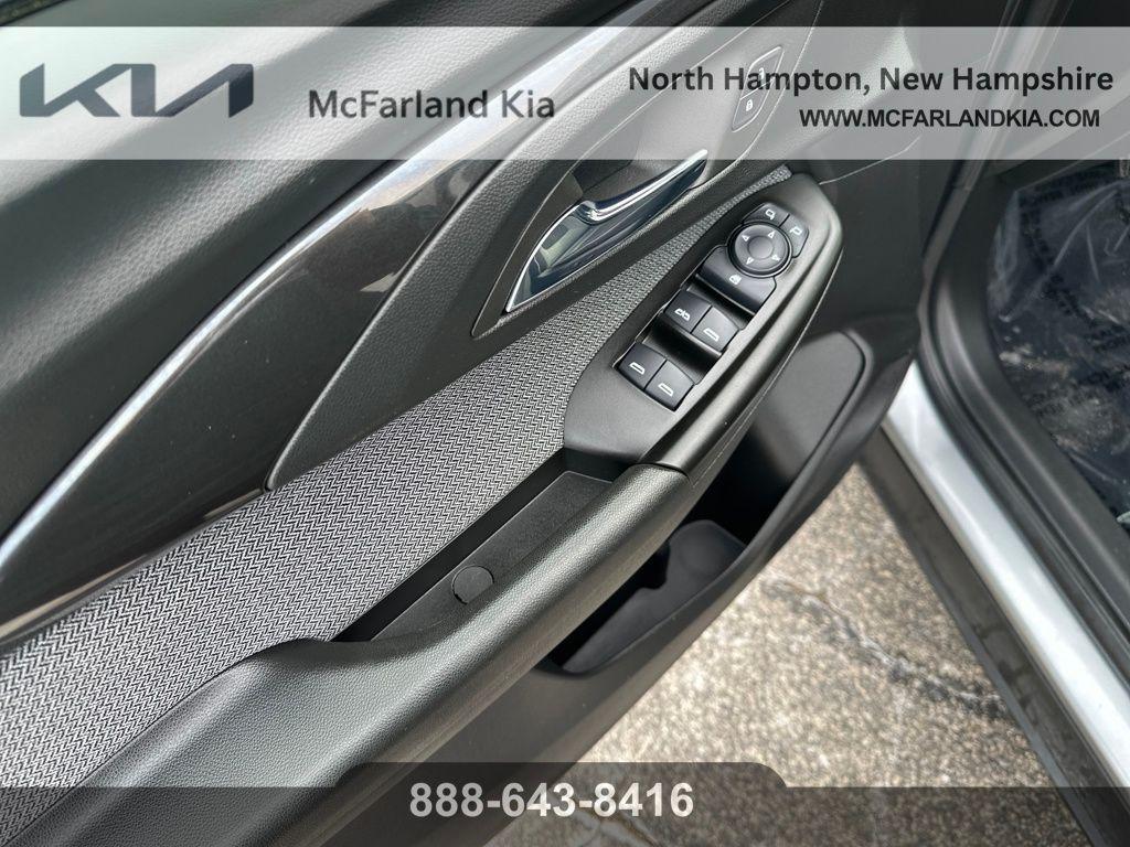 used 2023 Chevrolet TrailBlazer car, priced at $19,274