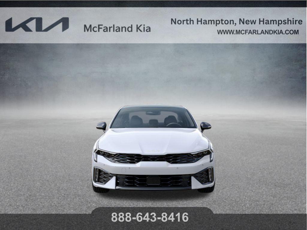 new 2026 Kia K5 car, priced at $36,700