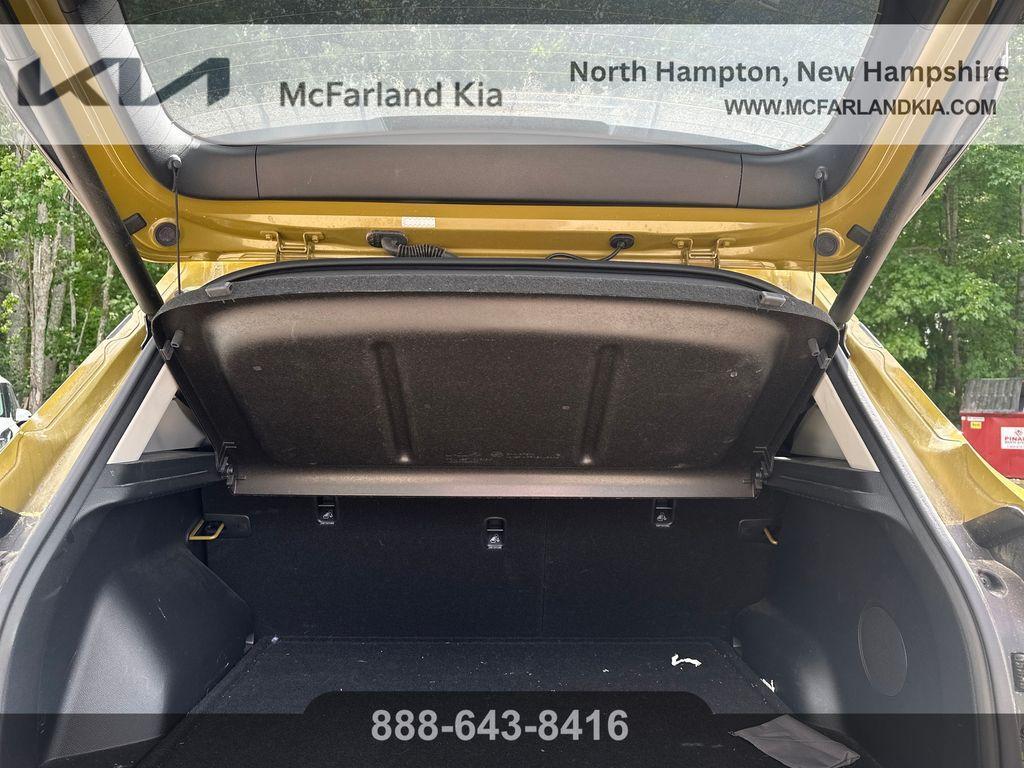 used 2024 Kia Seltos car, priced at $26,570