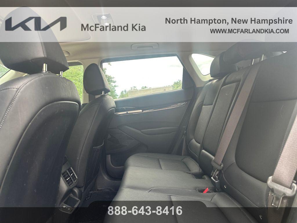 used 2024 Kia Seltos car, priced at $26,570