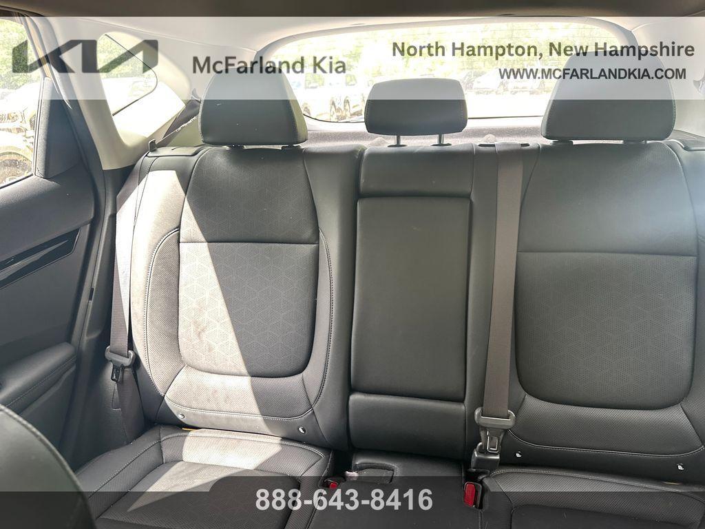 used 2024 Kia Seltos car, priced at $26,570