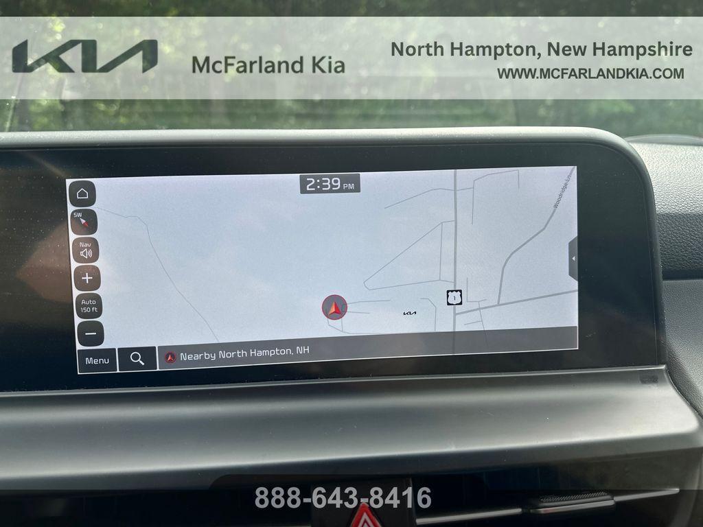 used 2024 Kia Seltos car, priced at $26,570