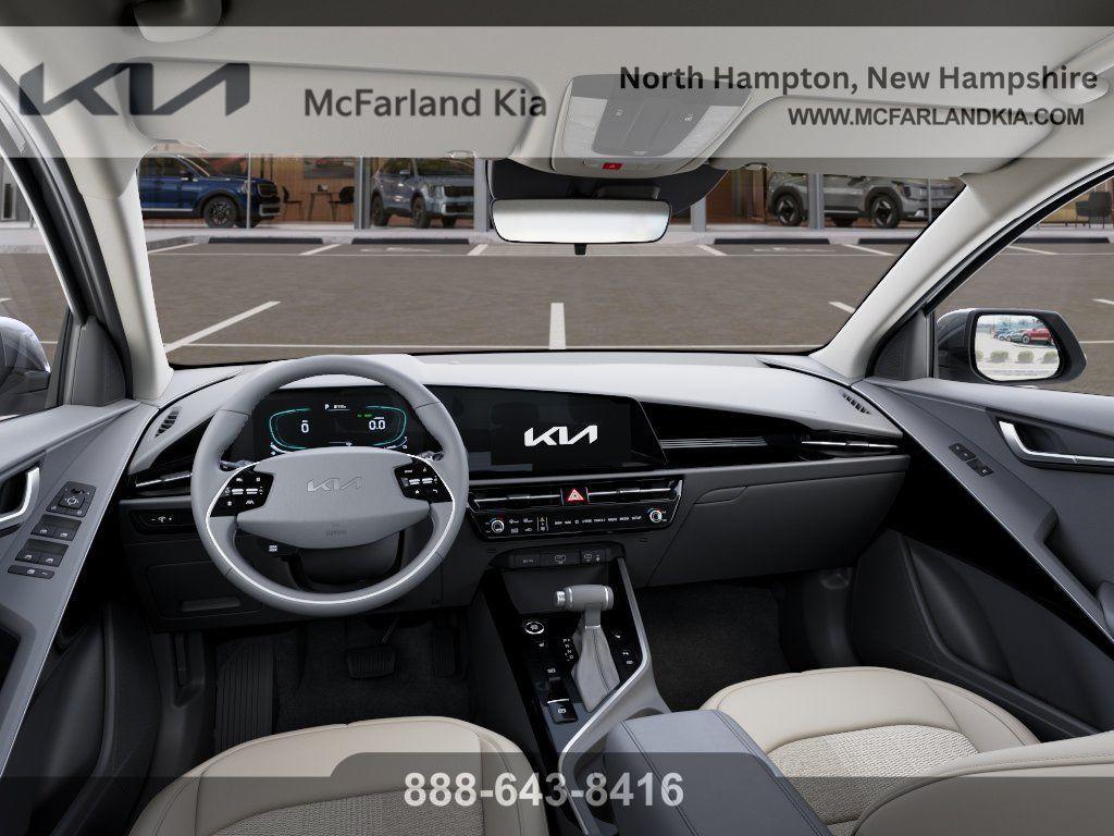 new 2026 Kia Niro car, priced at $30,340