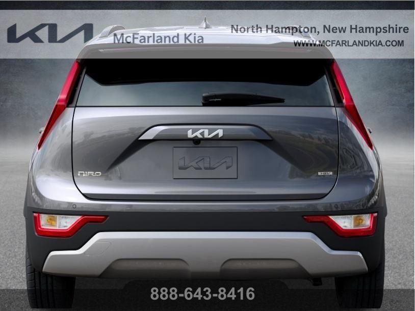 new 2026 Kia Niro car, priced at $30,340